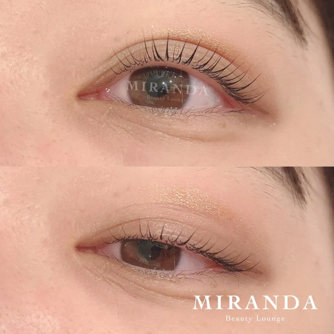 マツエク・マツパ アイブロウ マツパ MIRANDA beautyのマツエク・マツパデザイン