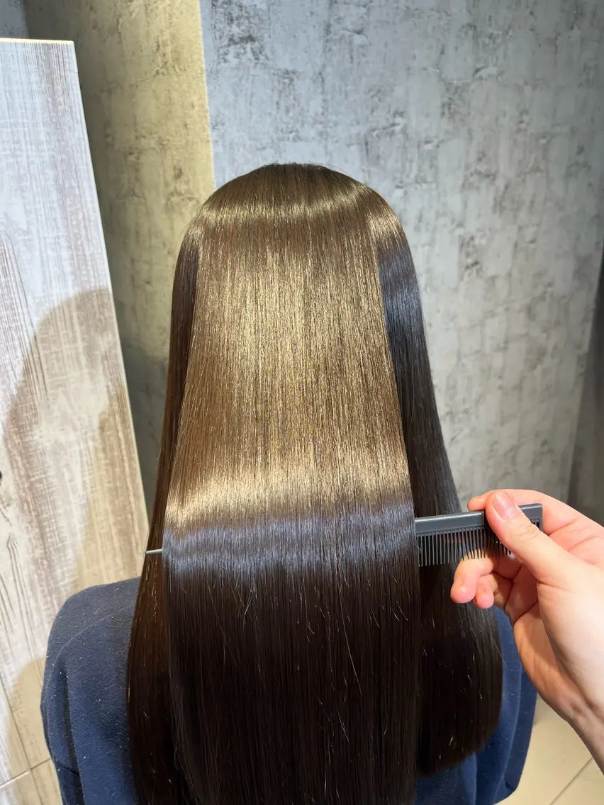 カラー ✨髪質改善カラー✨ ななみのヘアスタイル