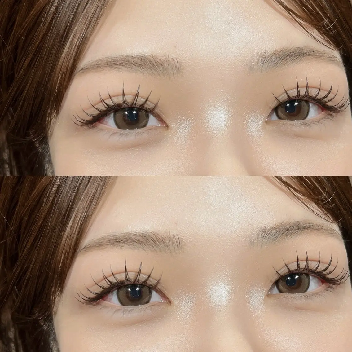 マツエク・マツパ マツエク brow art 上野 / 吉橋のマツエク・マツパデザイン