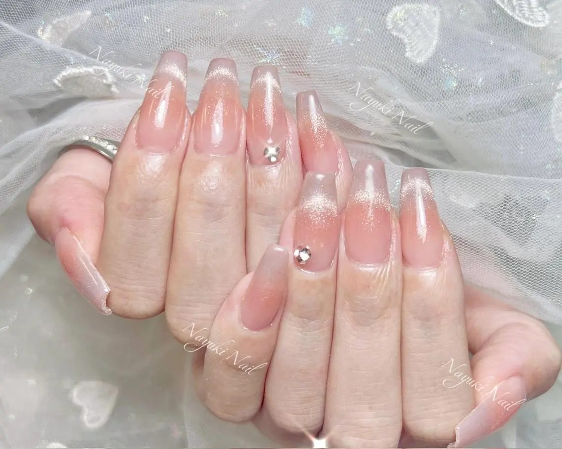 ネイル ナユキNA.YUKI 池袋店のネイルデザイン