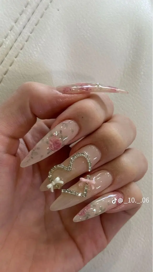 ネイル ハンドネイル DT nailのネイルデザイン