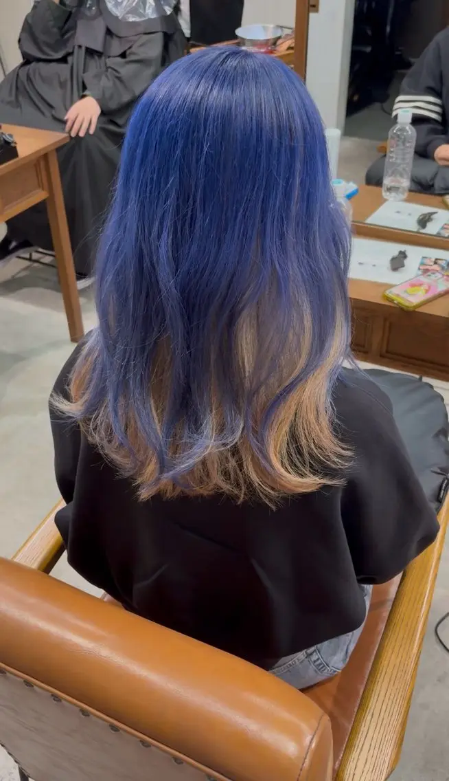 セミロング SONO 【一宮】のヘアスタイル