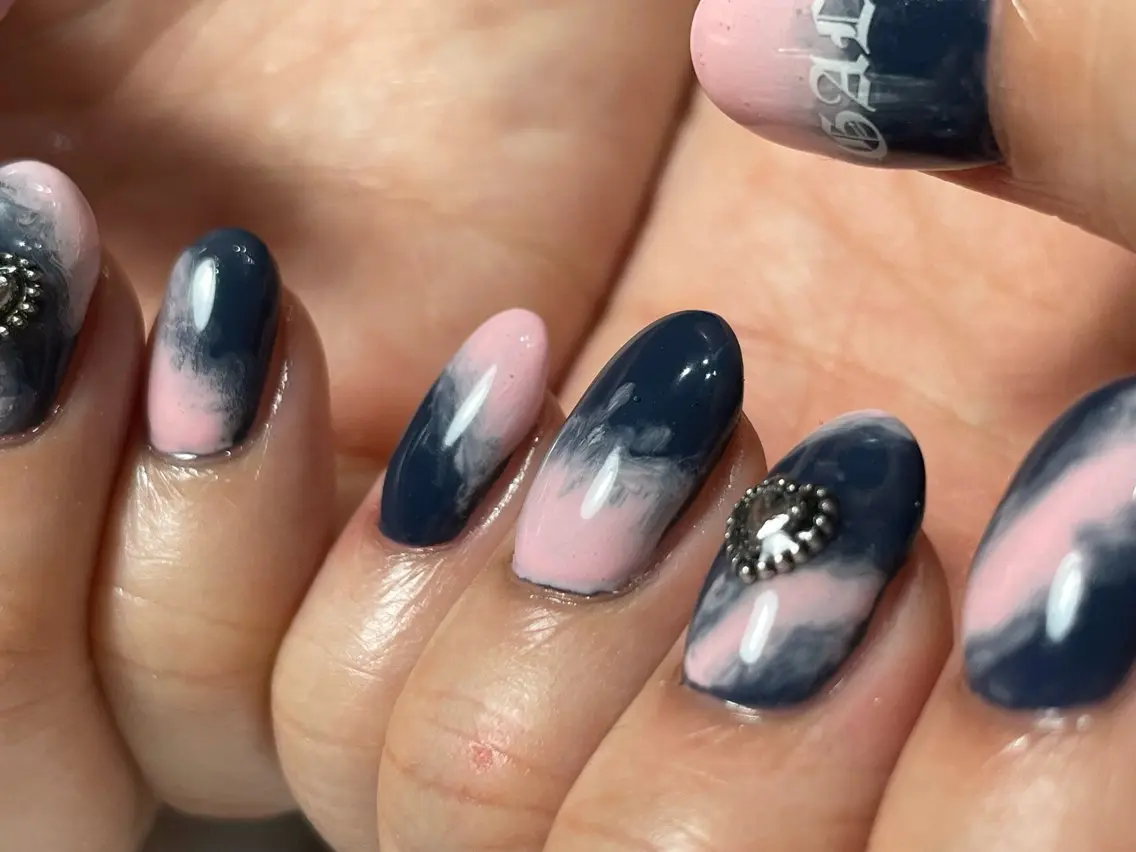 ネイル 持ち込み chipi nailのネイルデザイン