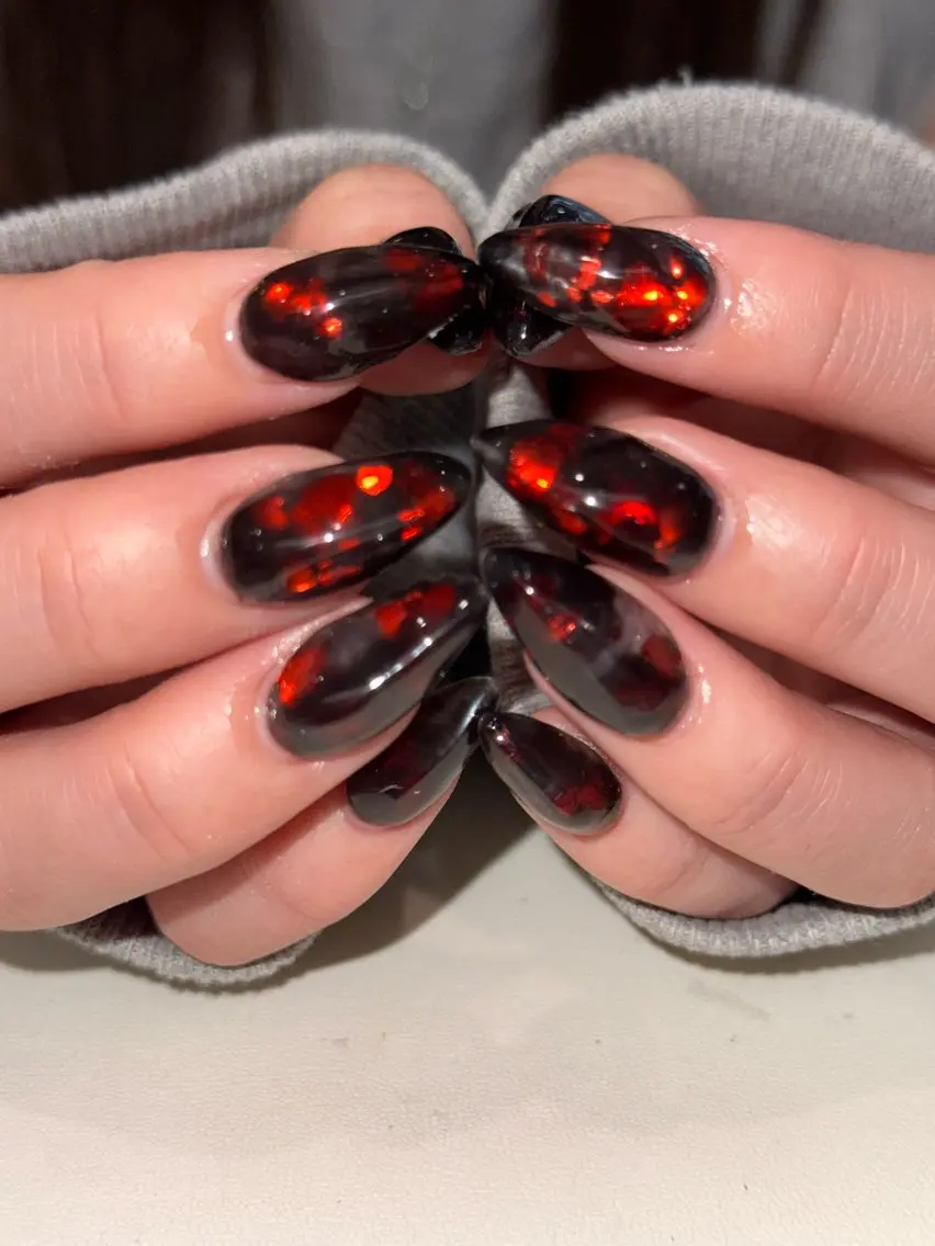 ネイル ハンドネイル ⭐️SORA⭐️ nail★colorのネイルデザイン