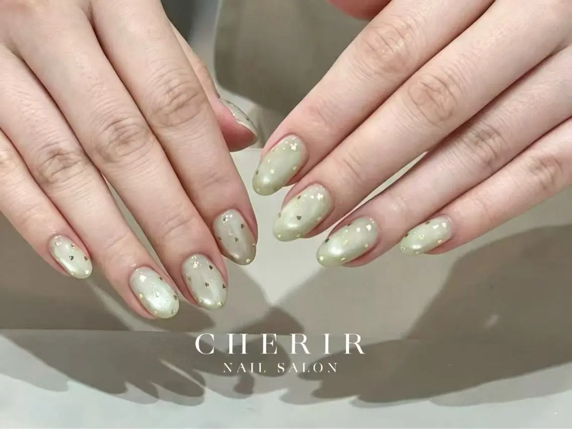 ネイル CHERIR AKIのネイルデザイン