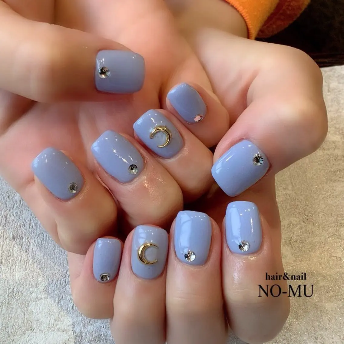 ネイル ハンドネイル hair&nail NO-MUのネイルデザイン