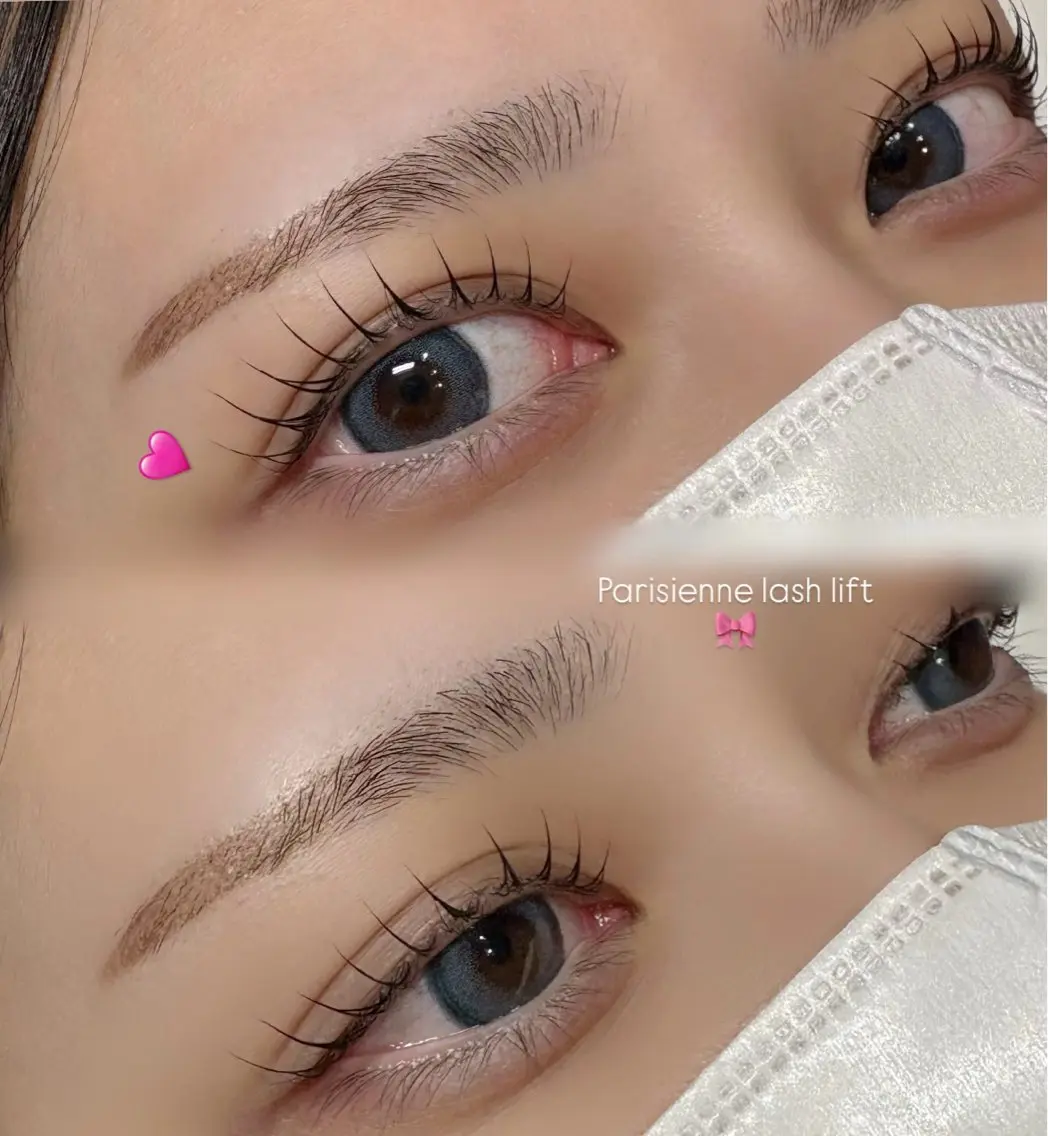 パリジェンヌラッシュリフト💎ミニモ新規限定価格💞の写真