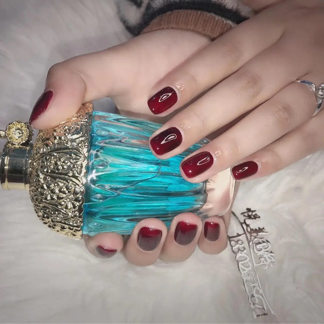 ネイル 💅ネイルサロン ブラン🌈かすみのネイルデザイン