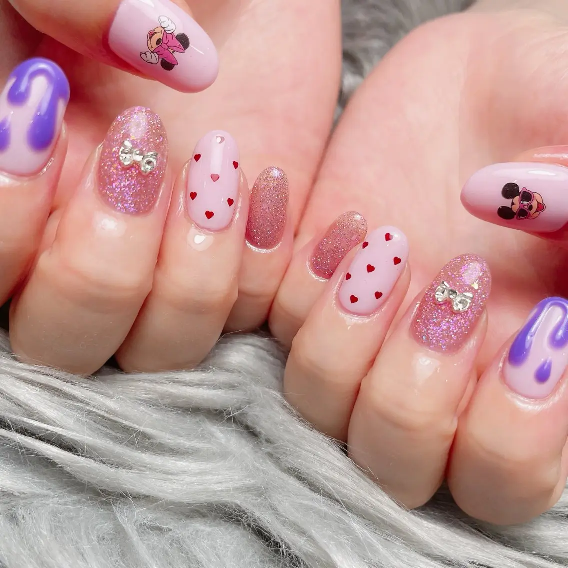 ネイル nail studio　Nのネイルデザイン
