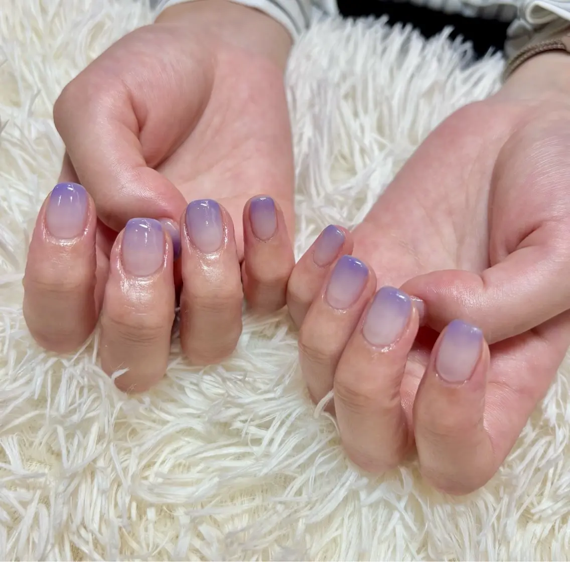 ネイル ハンドネイル パラスパガーデン ♡齊藤歩のネイルデザイン