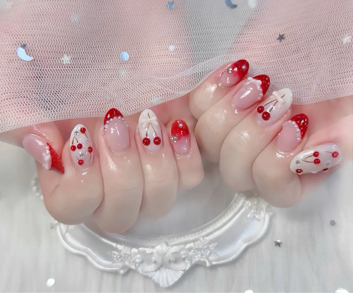 ネイル ハンドネイル Hana Nail Salonのネイルデザイン