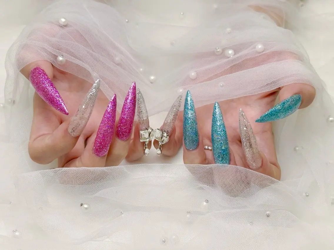 ネイル ハンドネイル garden Nail Salonのネイルデザイン