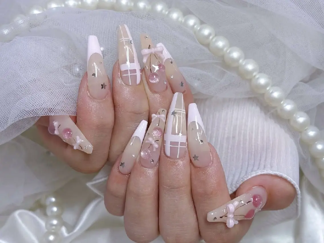 ネイル ハンドネイル スカルプ専門店 Ｄ-Beautyのネイルデザイン