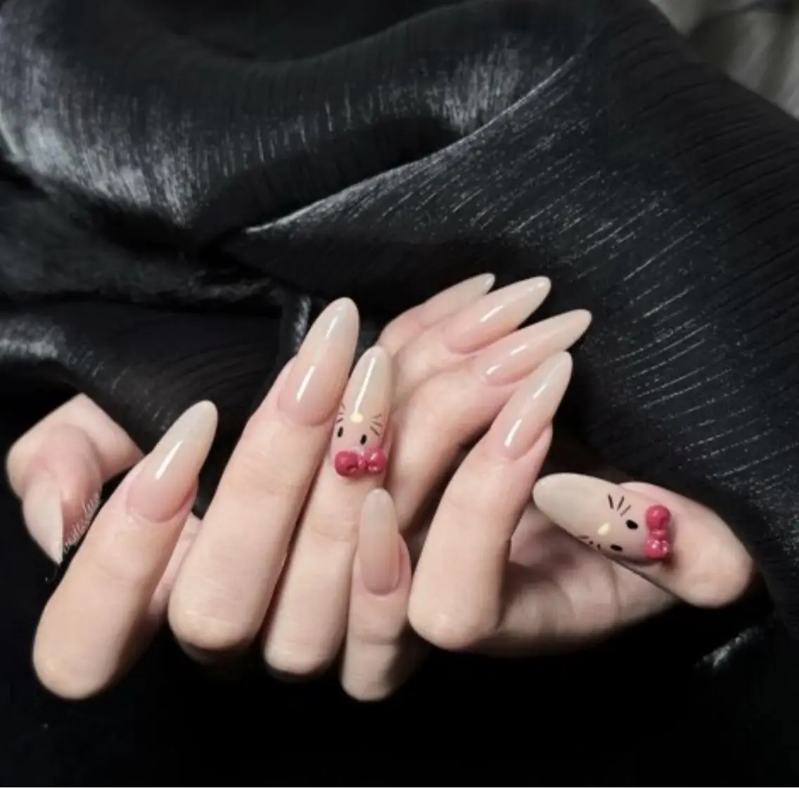 ネイル ハンドネイル ins nailのネイルデザイン