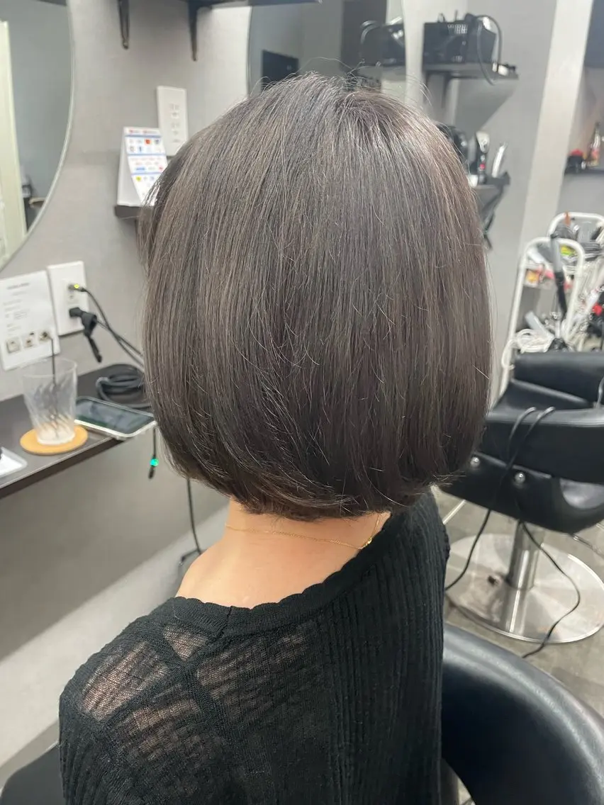 ショート カラー 🌻ミラクル美容師 🌻✨クッポ✨のヘアスタイル