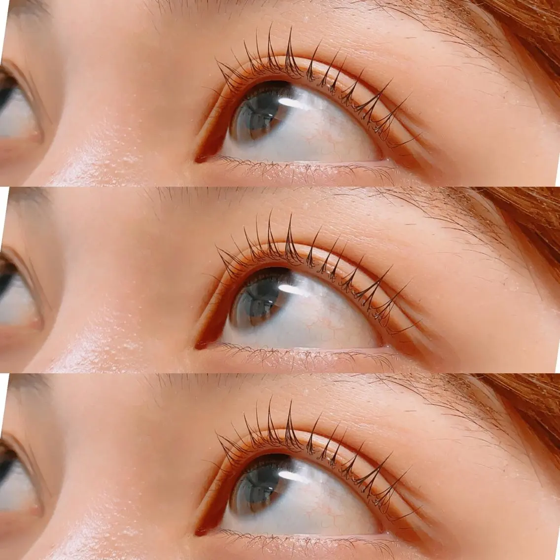 マツエク・マツパ EYES YUNのマツエク・マツパデザイン