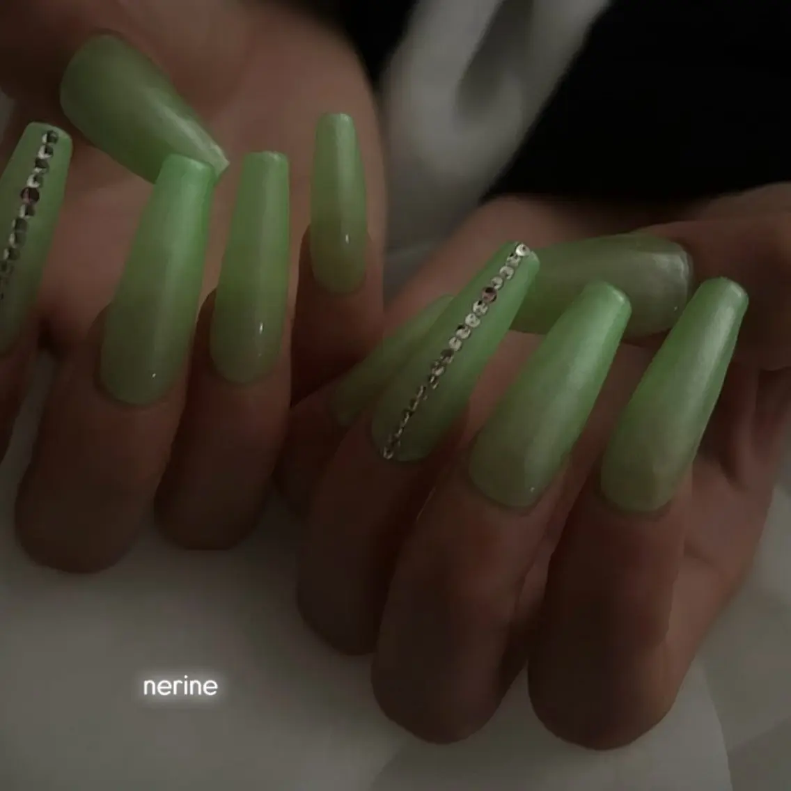 ネイル nail salon nerineのネイルデザイン