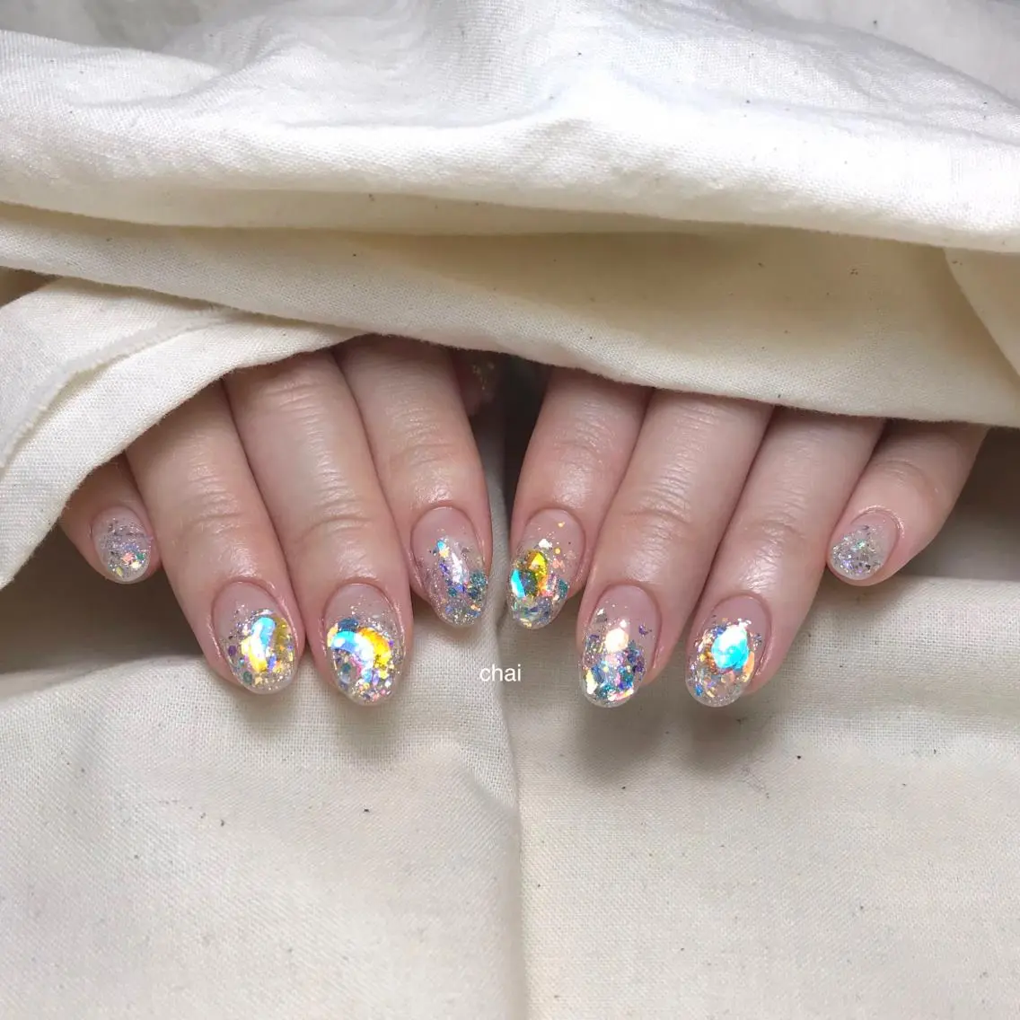 ネイル ハンドネイル chai nail _ai📍鶴橋/桃谷のネイルデザイン