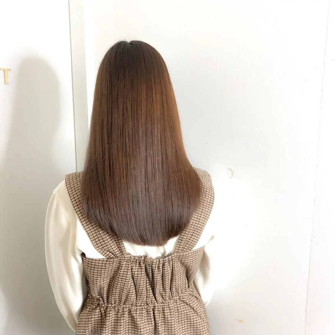 ロング 🫧美髪縮毛矯正 🫧SEKIのヘアスタイル