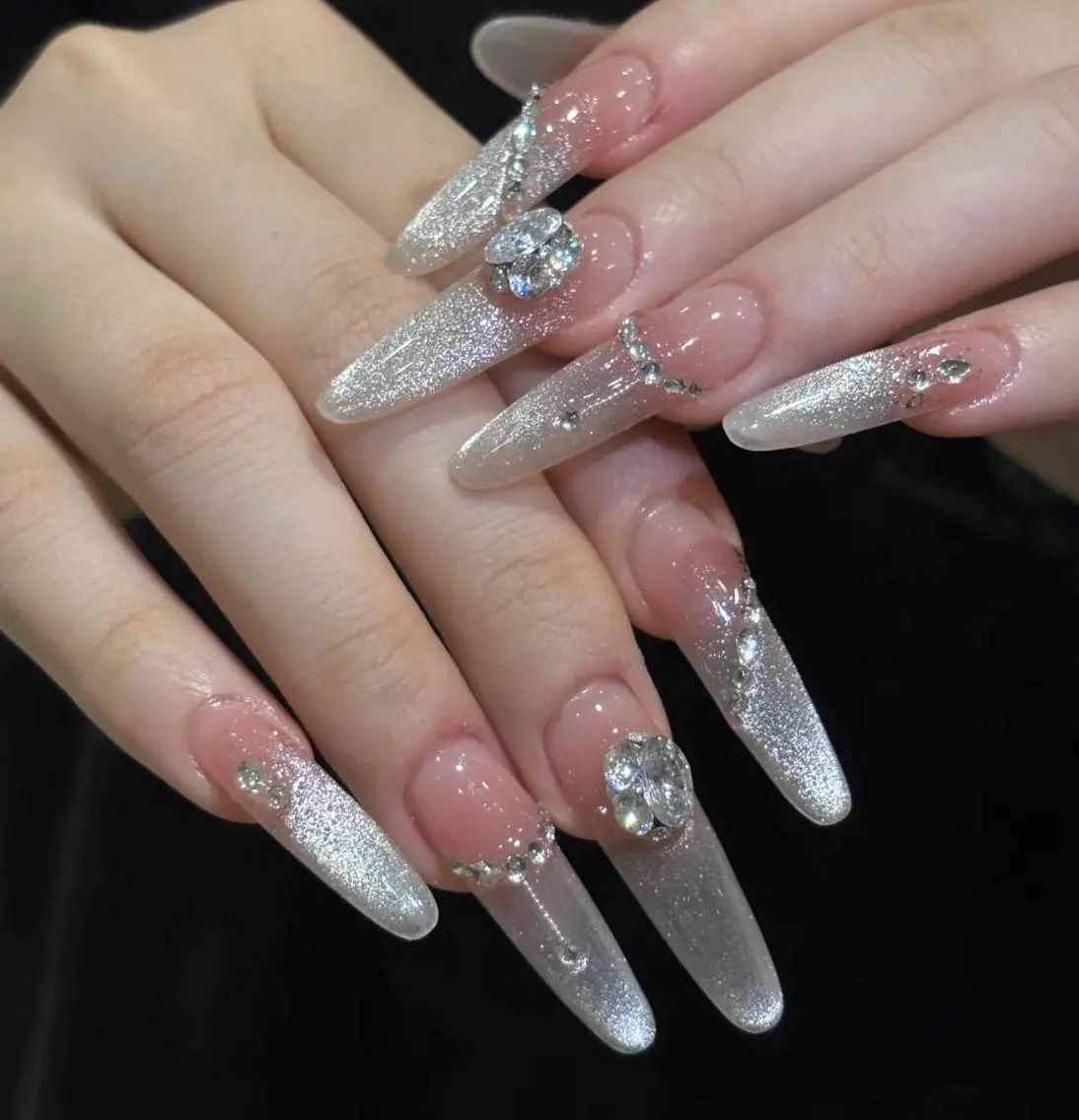 ネイル ハンドネイル ハンドケア 🍑 momo_nailのネイルデザイン