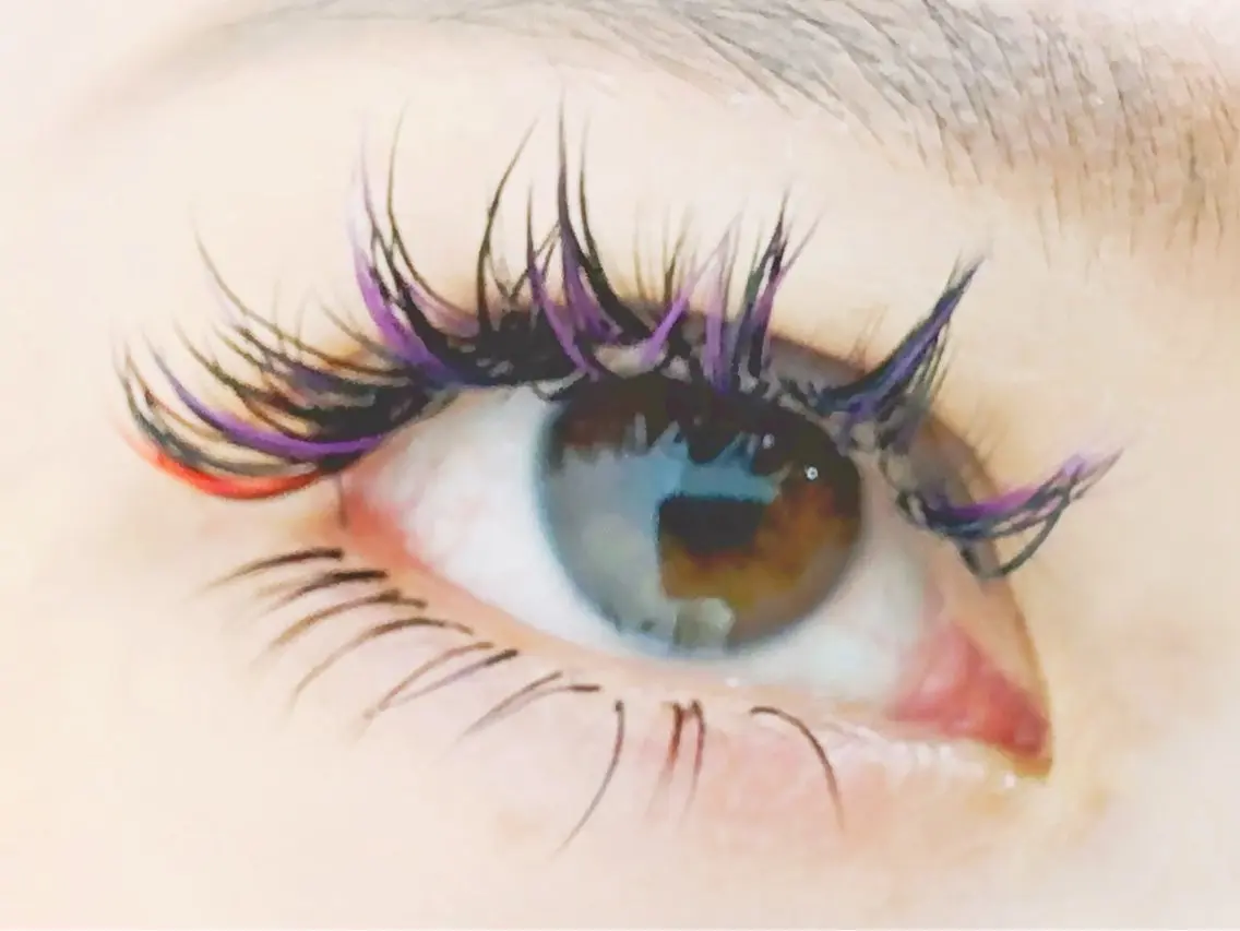 マツエク・マツパ マツエク ∩_∩アオイ eye lashのマツエク・マツパデザイン