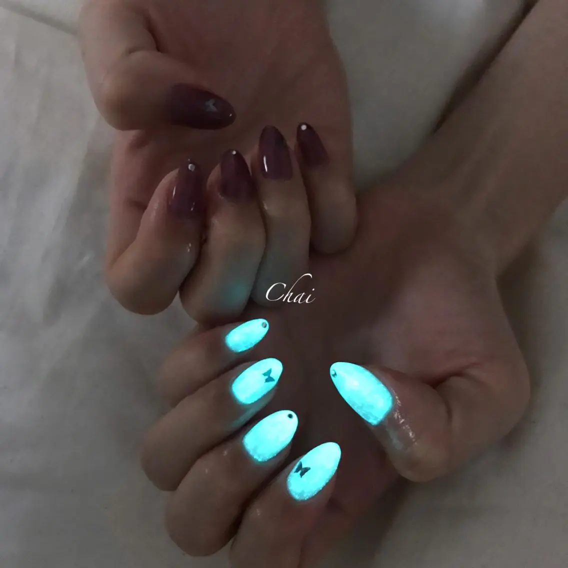 ネイル chai nail &  eye📍鶴橋のネイルデザイン