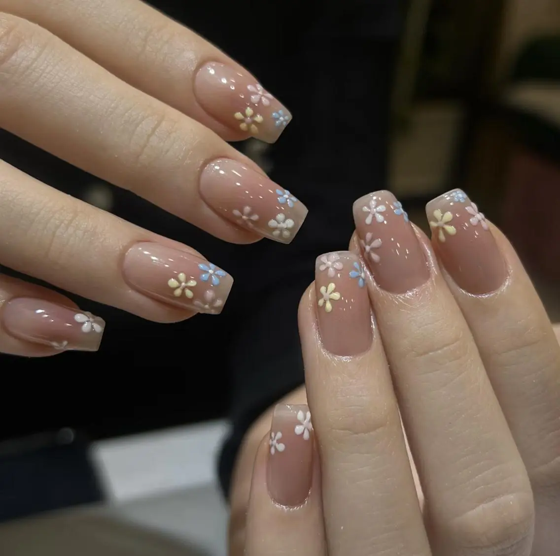 ネイル ハンドネイル 🎀 Ayaka_nailのネイルデザイン