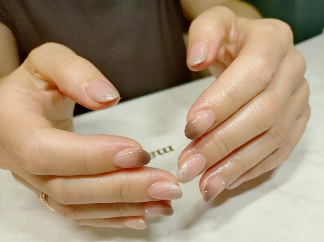 ネイル ハンドネイル SAORI/KAON /nailsalonのネイルデザイン