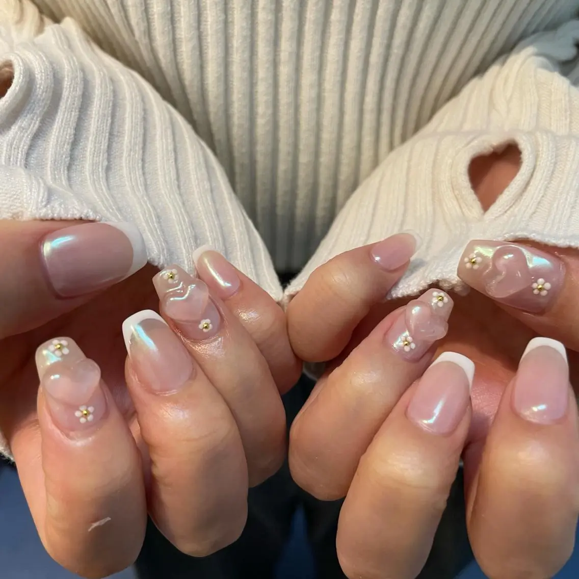 ネイル ハンドネイル MIUNail YUMIのネイルデザイン