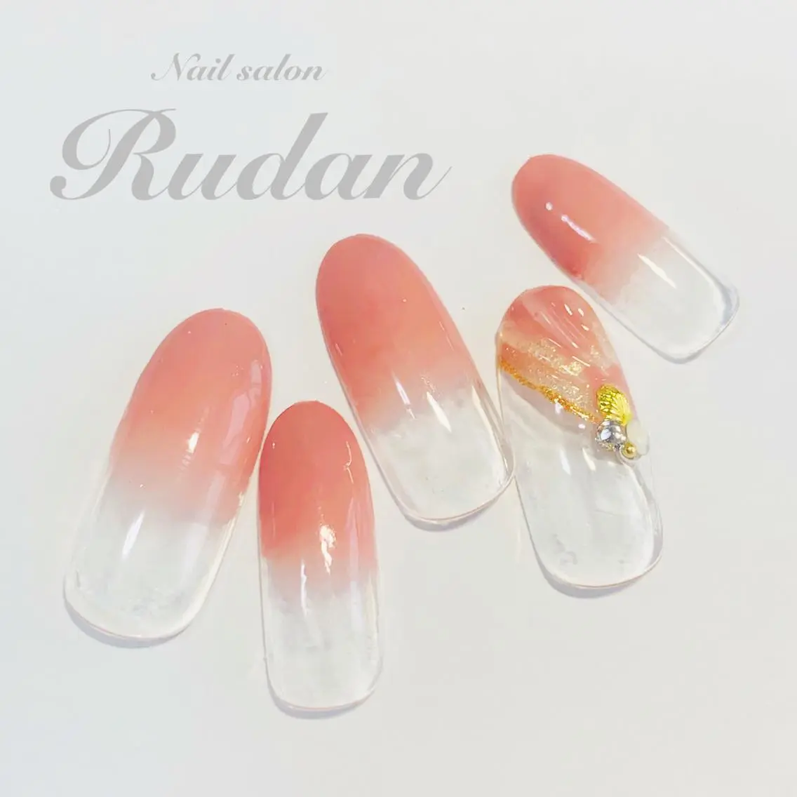 ネイル Nailsalon Rudanのネイルデザイン