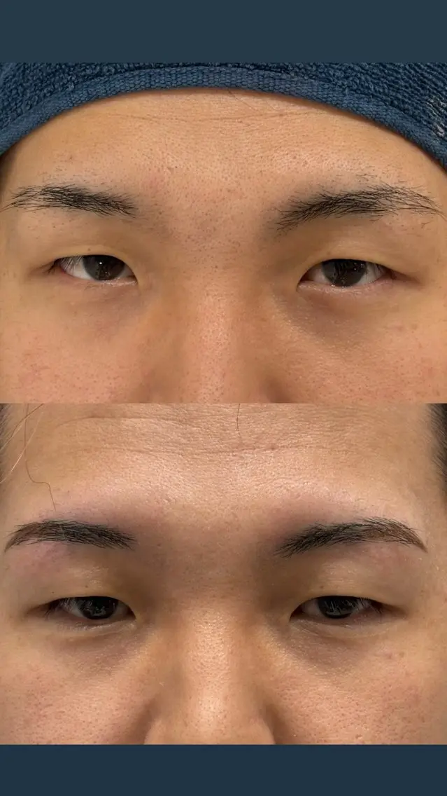 アイブロウ 平田 磨輝の眉毛・アイブロウイメージ