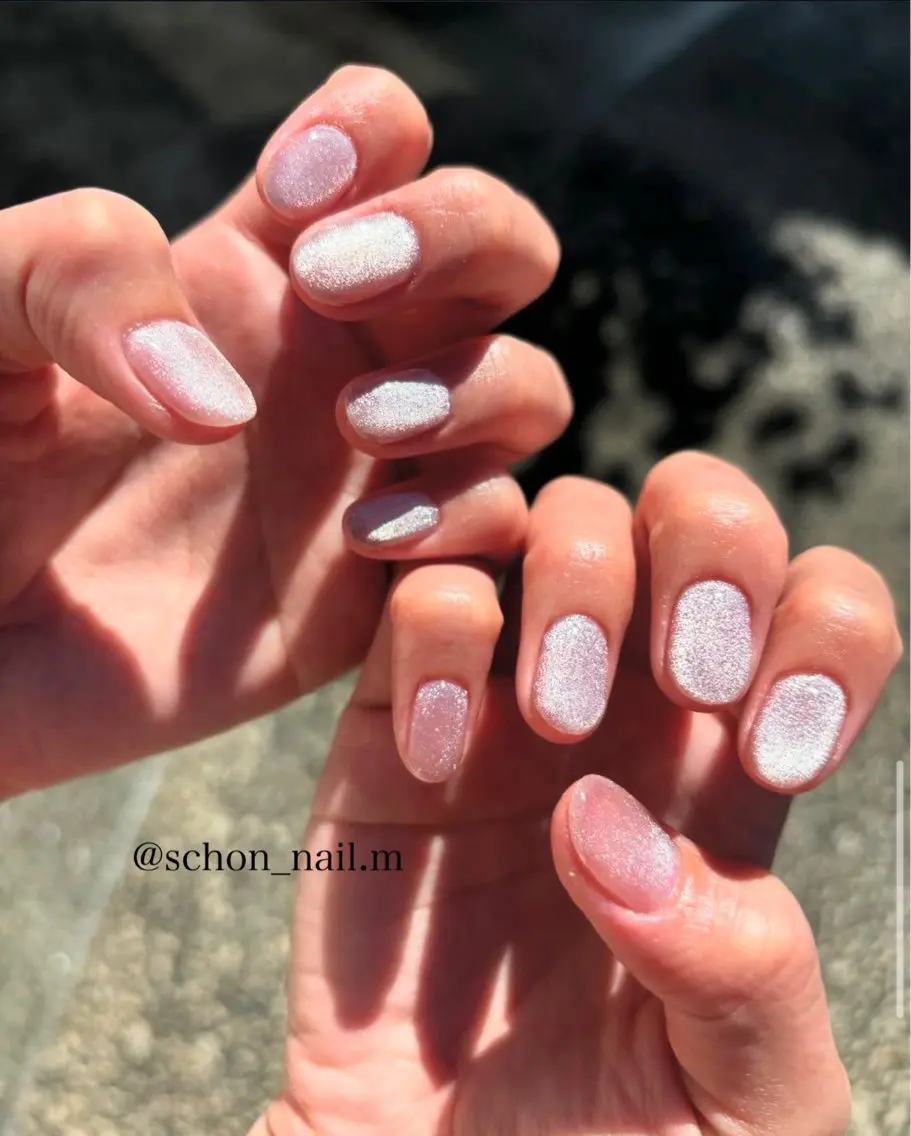 ネイル ハンドネイル Schön nail 自宅サロンのネイルデザイン