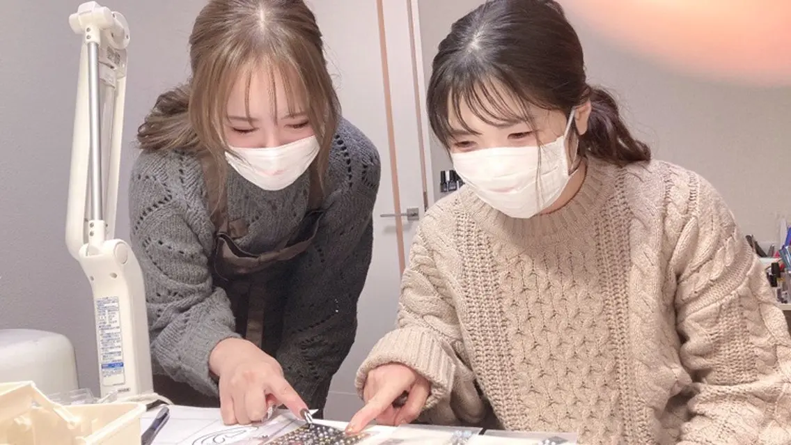 sharo nailのネイルデザイン