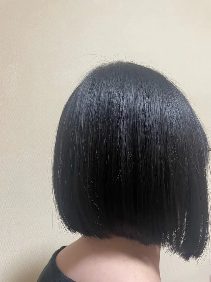 ショート 平 真亜里のヘアスタイル