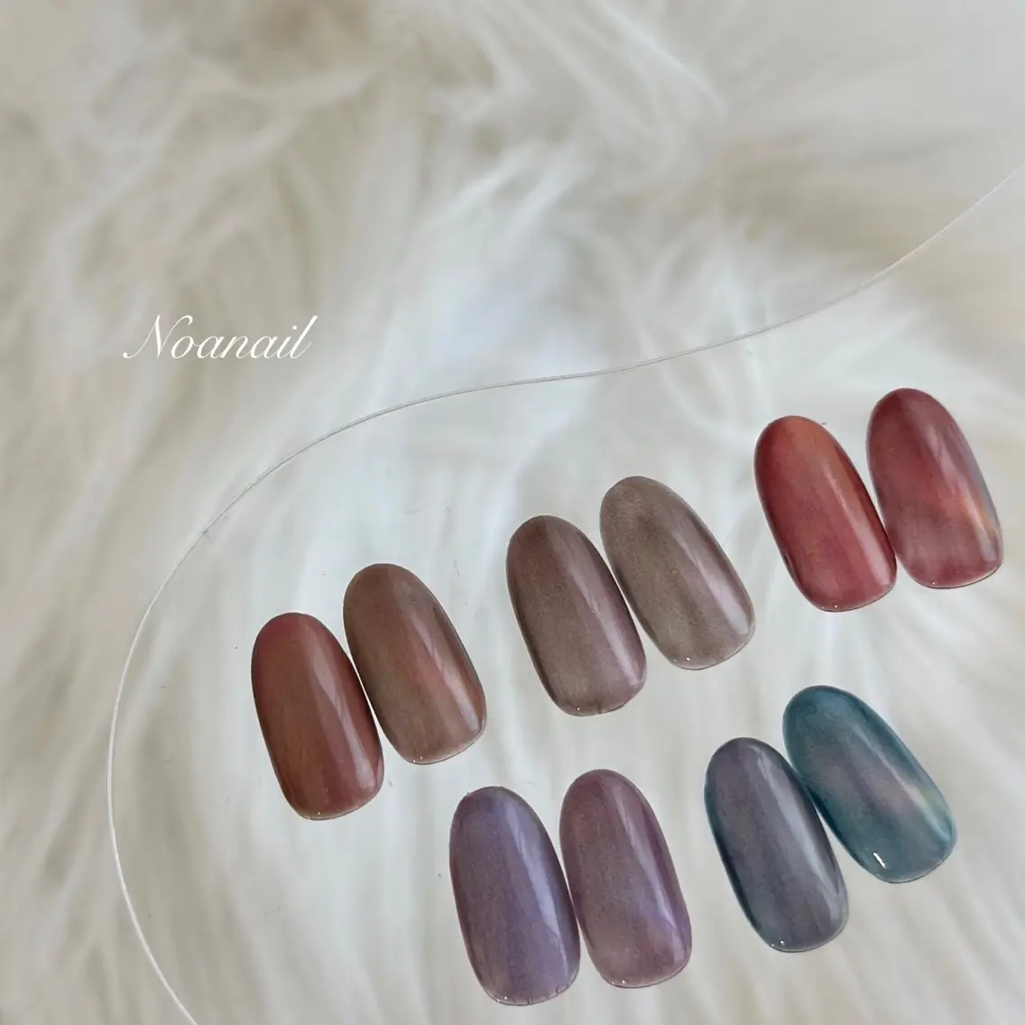 ネイル Noa nailのネイルデザイン