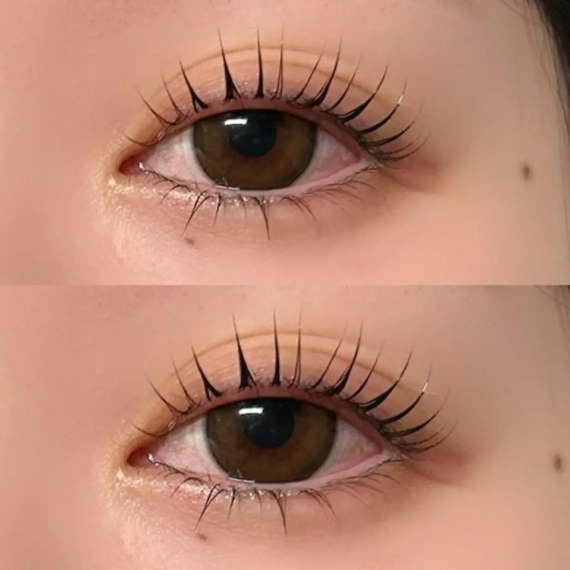 マツエク・マツパ jiem5eye 天王寺のマツエク・マツパデザイン