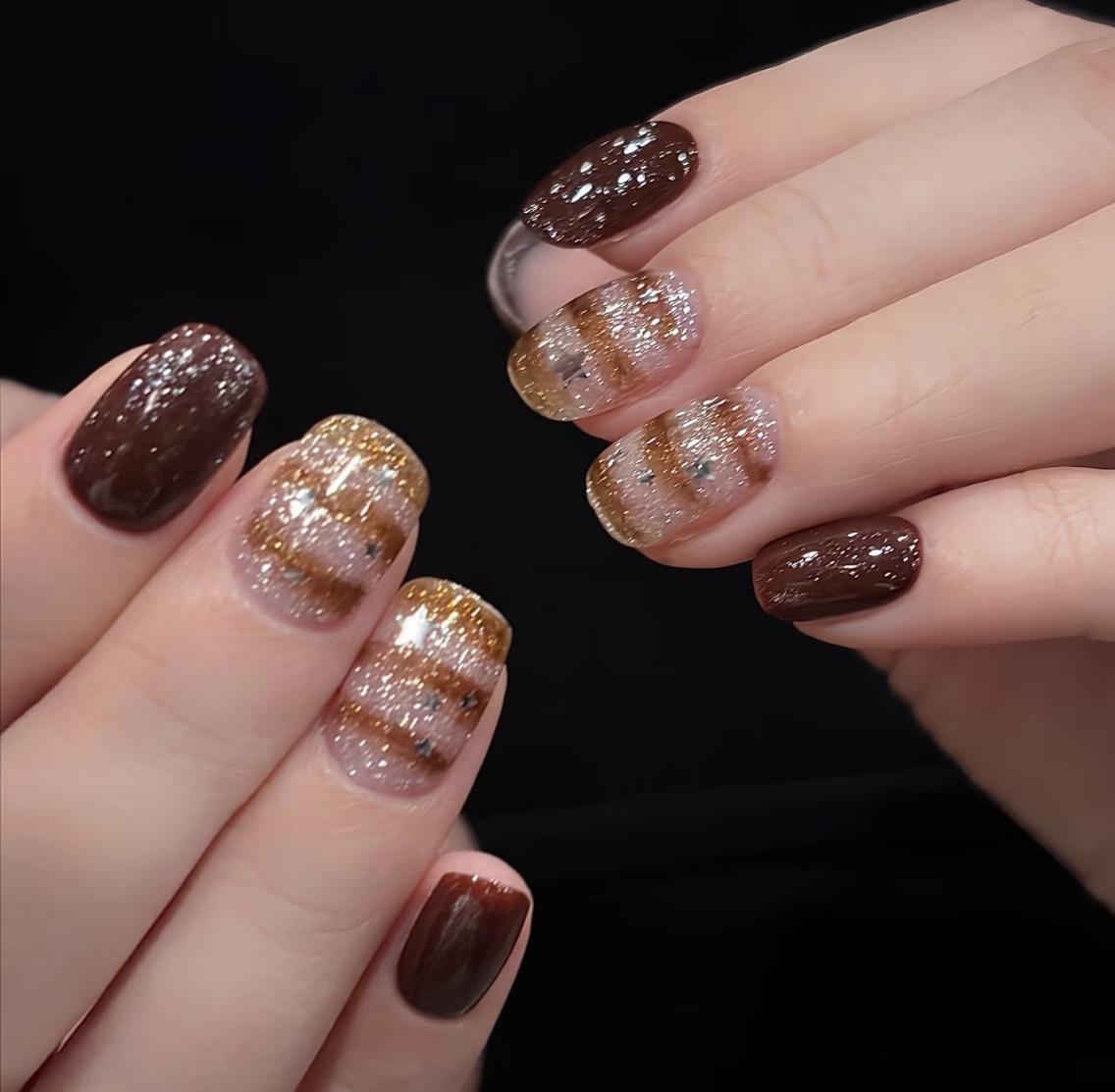 ネイル ハンドネイル Molly _nailのネイルデザイン