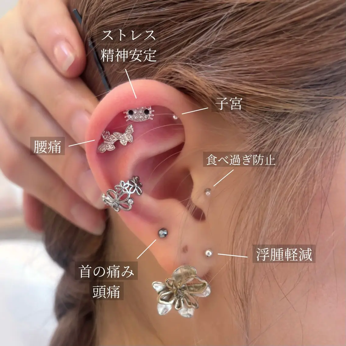 eyelist ✵ Itsukiの眉毛・アイブロウイメージ