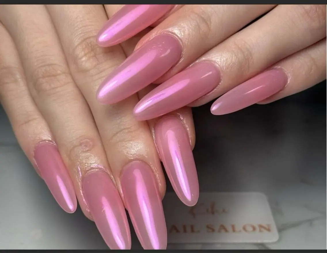 ネイル ミラーネイル Nail Salon kihi大塚店のネイルデザイン
