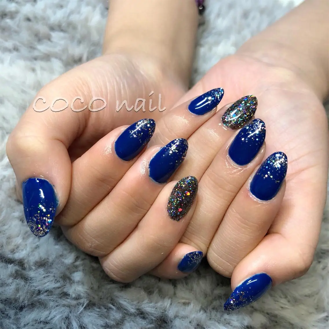 ネイル ハンドネイル COCO nailのネイルデザイン