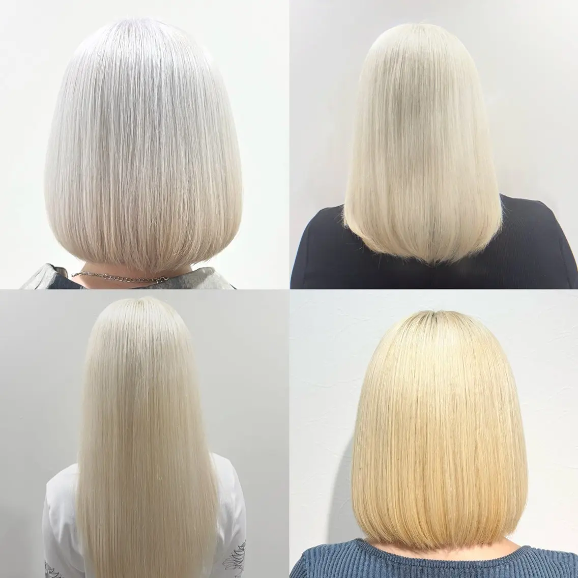 ロング カラー 【ハイトーン特化】 🦋森山陽向/大宮のヘアスタイル
