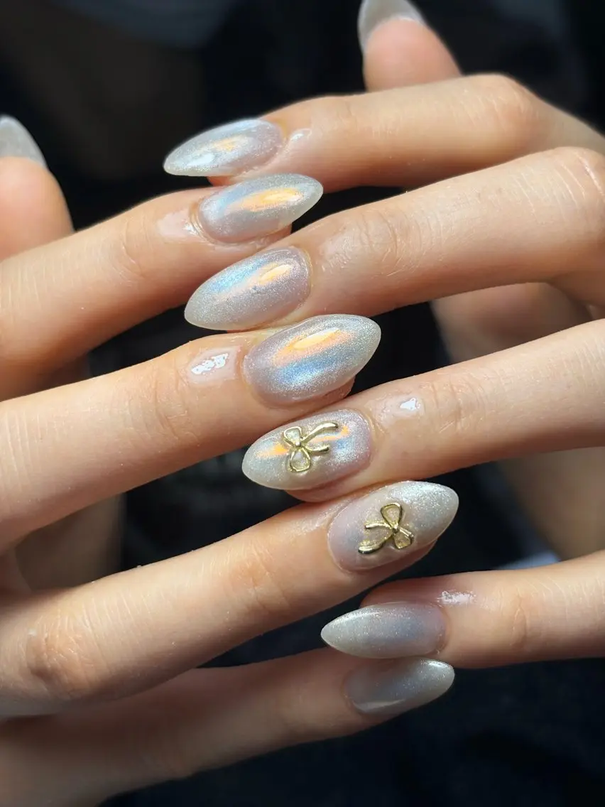 ネイル ハンドネイル フットネイル ✴︎ Delightのネイルデザイン