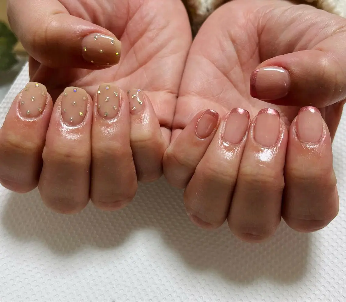 ネイル nail M&Tのネイルデザイン