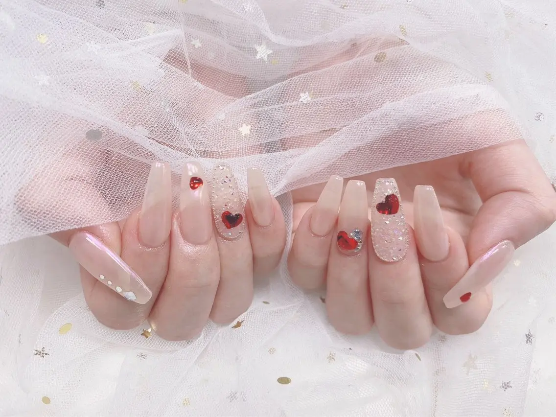 ネイル ジョリ kasumi🌹💅のネイルデザイン