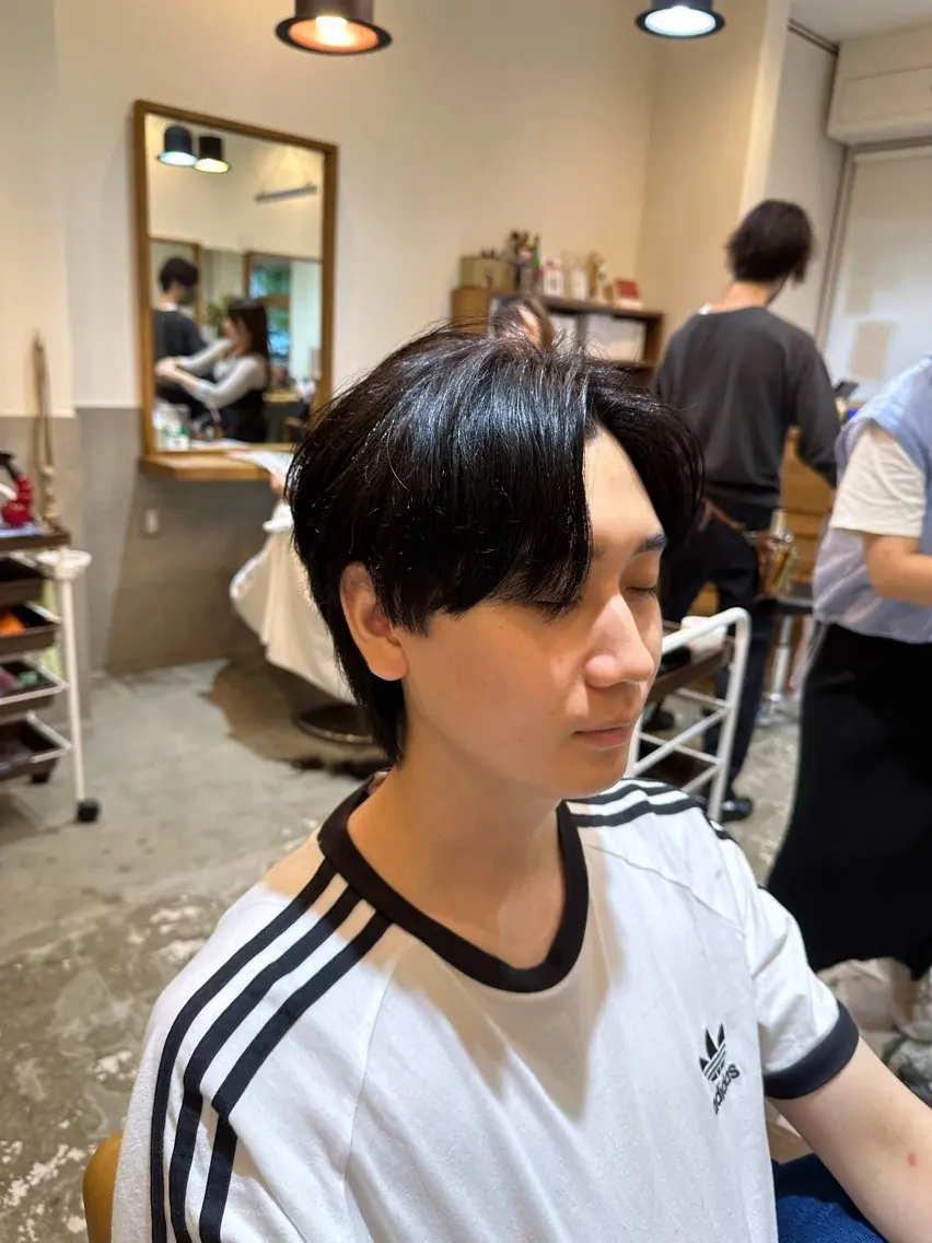 メンズ カット ✨メンズ特化✨ 渡邊  一平のヘアスタイル