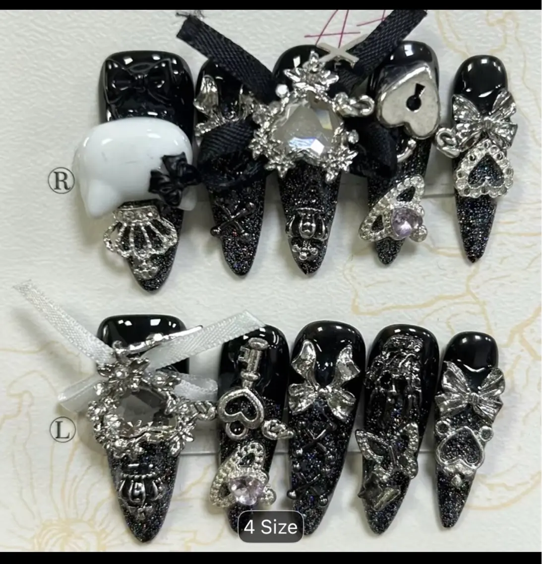 ネイル ハンドネイル A-Box Nail 本厚木のネイルデザイン