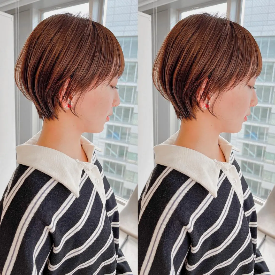 ショート カット 🧡ショートの達人 🧡SHOのヘアスタイル