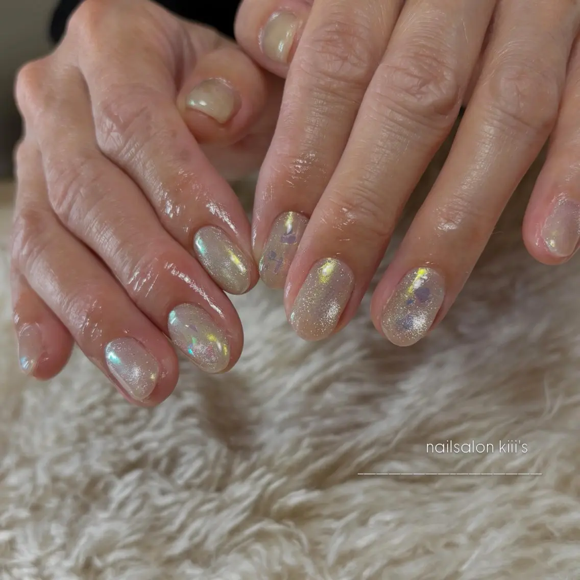 ネイル nailsalon kiii'sのネイルデザイン