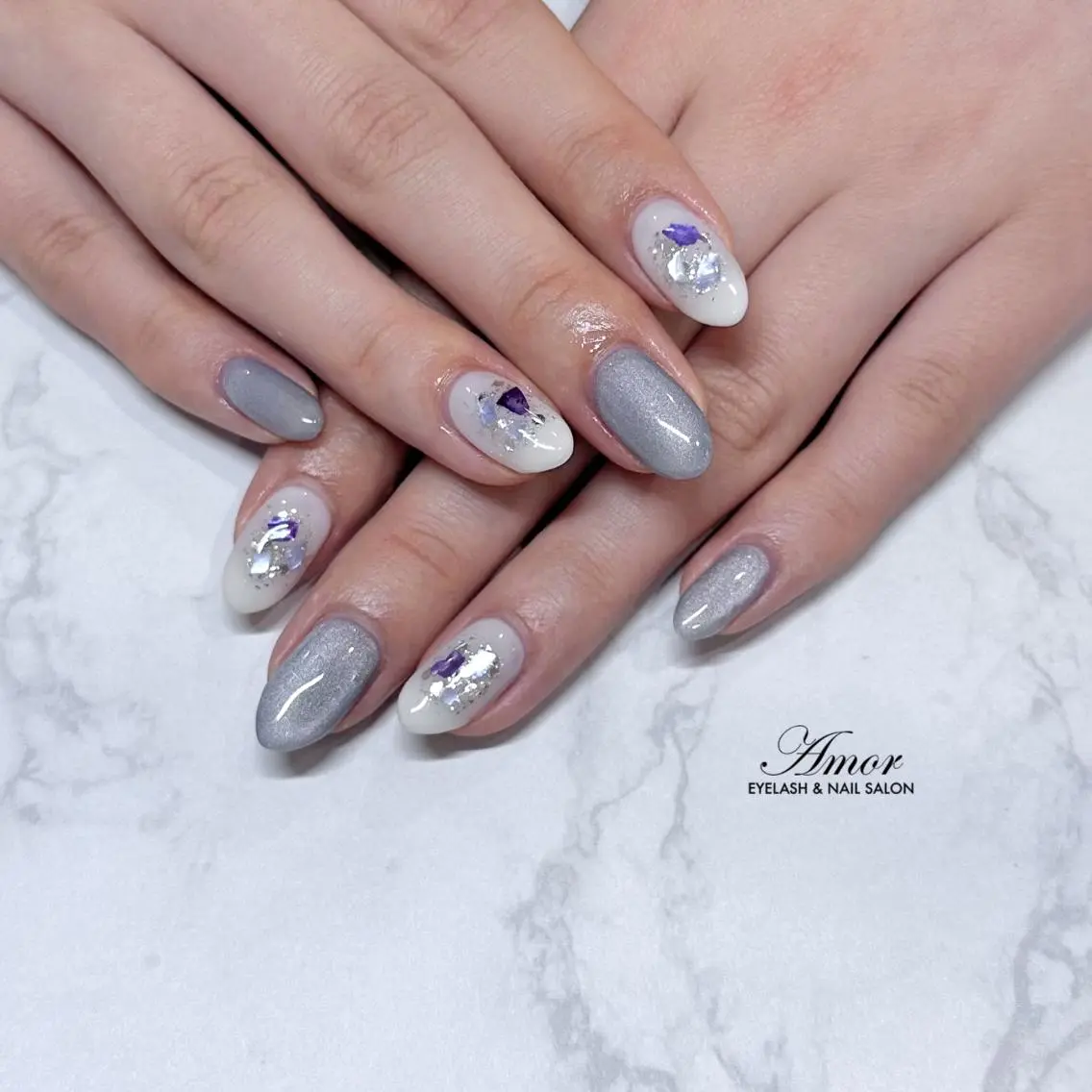 ネイル ハンドネイル Nailst ★Rika★のネイルデザイン