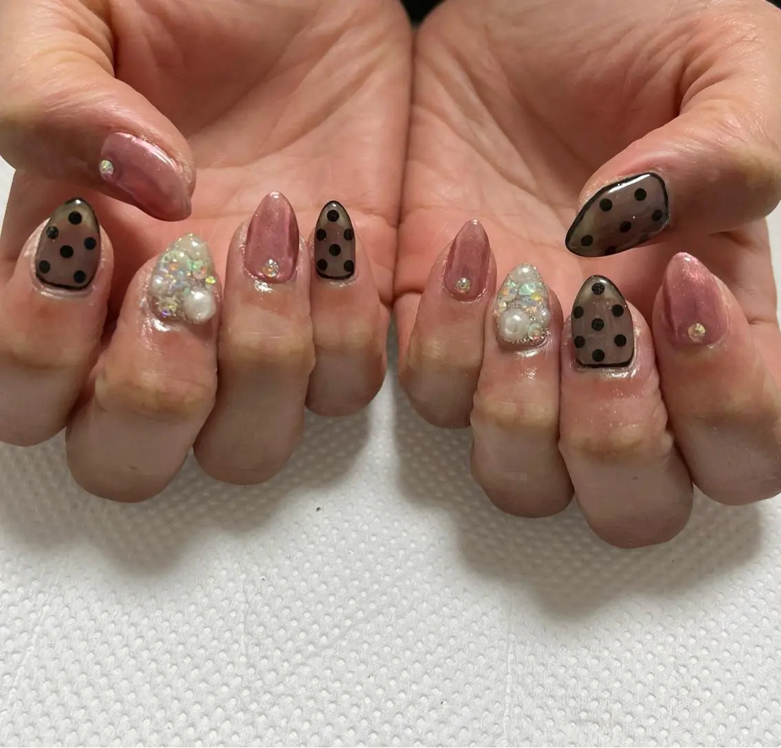 ネイル nail M&Tのネイルデザイン